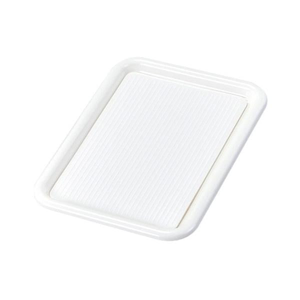 Akebono Magic Tray Square 10in White