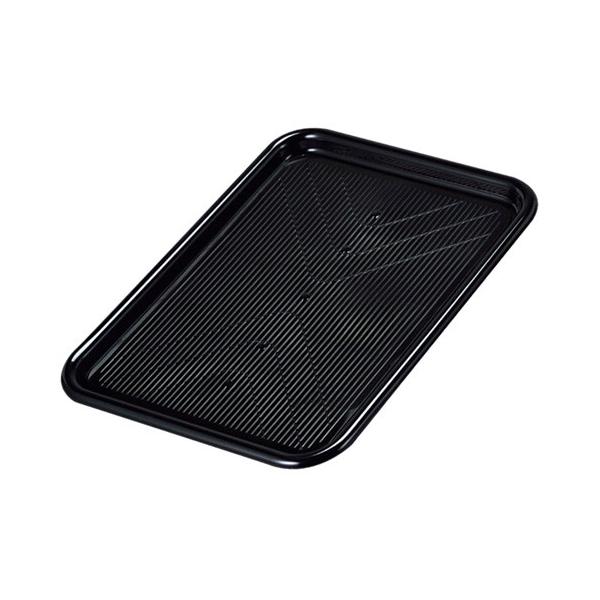 Akebono Magic Tray Square 10in Black