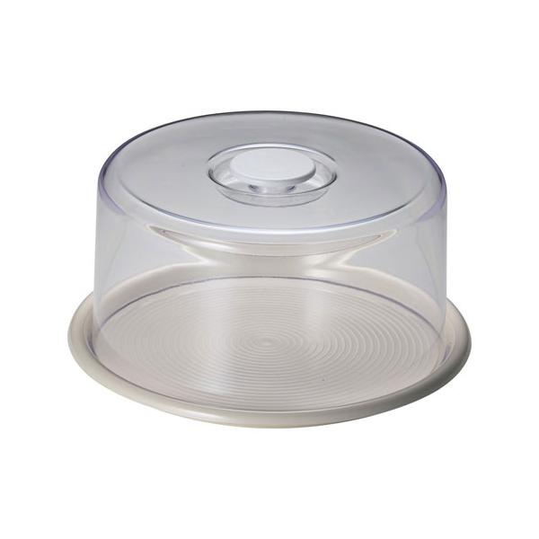 Akebono Lovely Hat Food Cover White