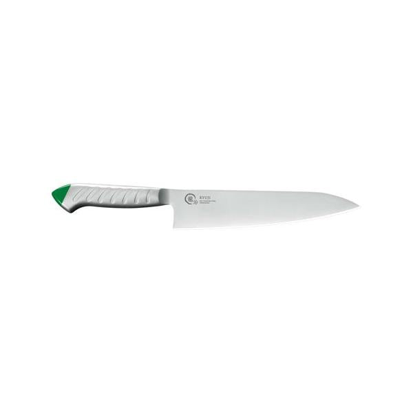 Shimomura Ryuji Color Gyuto Chef Knife 18cm Green