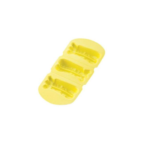 Asahi Soft Food Silicone Shrimp Fry Form