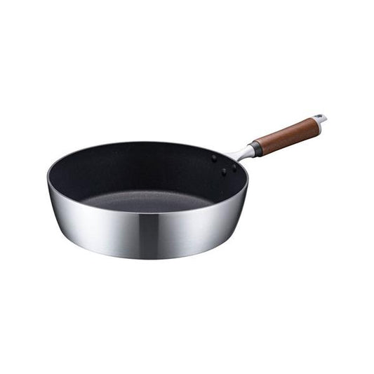 Urushiyama Kaedemasa Deep Frying Pan 28cm