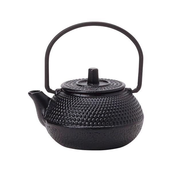 Ishigaki Rin-Ne Arare Miniature Cast Iron Kettle