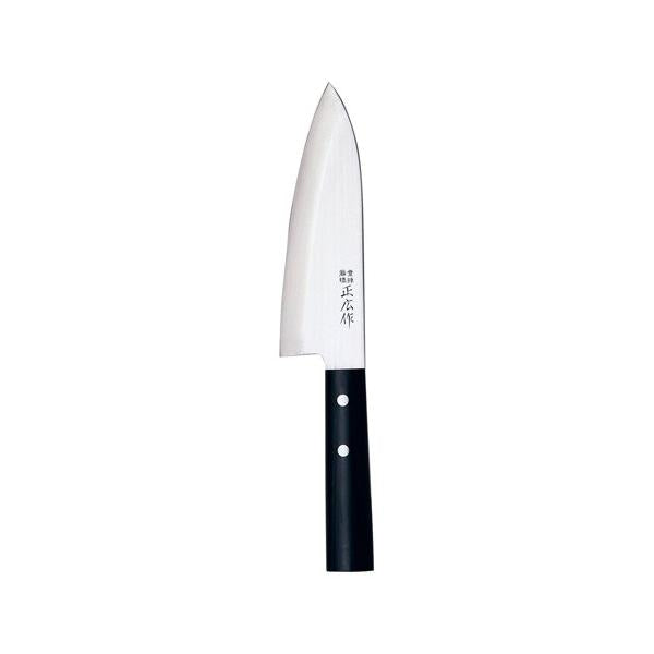 Masahiro Stainless Deba Knife Left-Handed