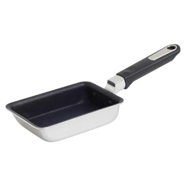 Urushiyama Quattro Plus IH Tamagoyaki Pan