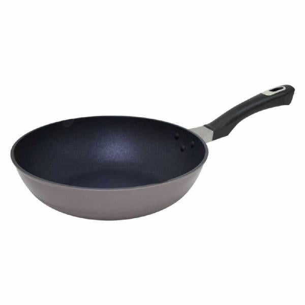 Urushiyama Majesta IH Stir-Fry Pan 28cm