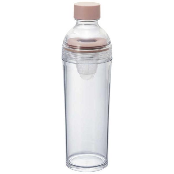Hario Filter-in-Bottle Portable 400ml Pink
