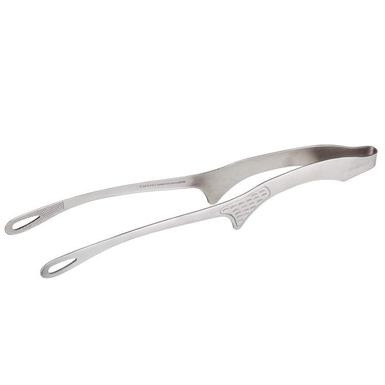 SALUS Yakiniku Grill Tongs with Stand