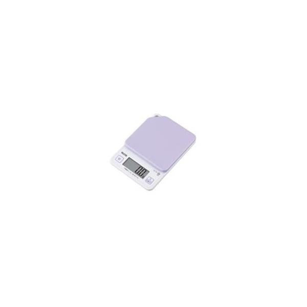 Tanita Cooking Scale 1kg White Pink Purple KJ114
