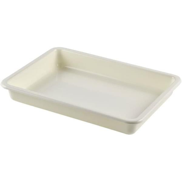 Entec Color Prep Tray Ivory No.21 Small MS-107
