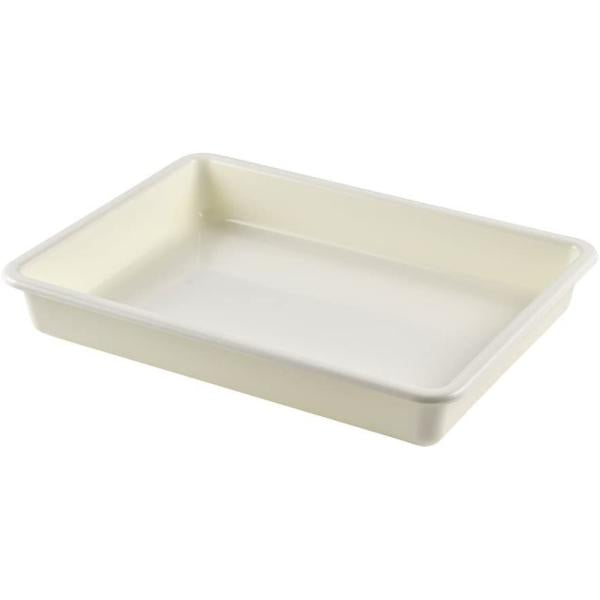Entec Color Prep Tray Ivory No.18 Medium MS-108