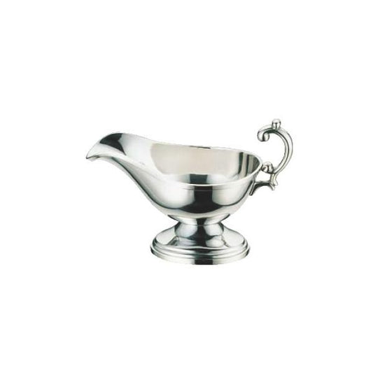 Wadasuke Stainless Steel Sauce Pot Flat Rim Large 2301-1400