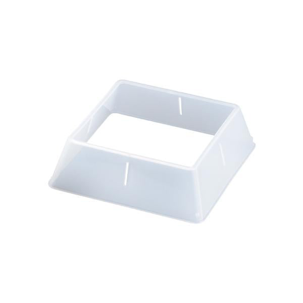 Akebono PP Square Plate Frame Small MT-749