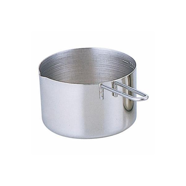 SALUS Daily Stainless Steel Measuring Cup 230ml