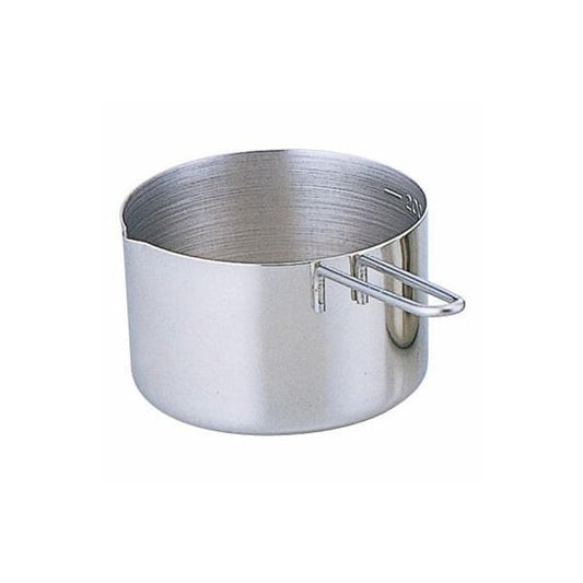 SALUS Daily Stainless Steel Measuring Cup 230ml