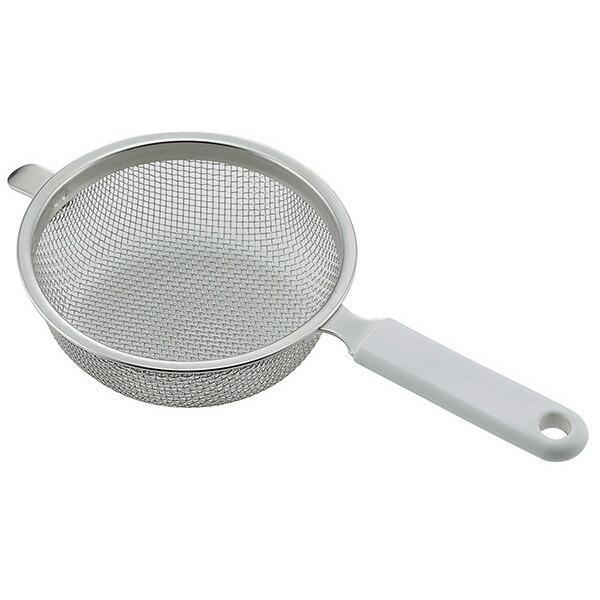 Azuma SALUS P-Handle Flour Sifter Coarse