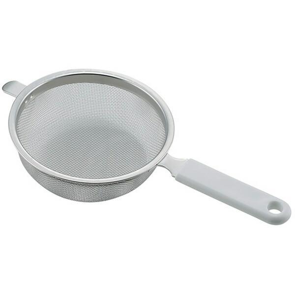 Azuma Flour Sifter Tea Strainer with Handle Fine Mesh Stainless Steel