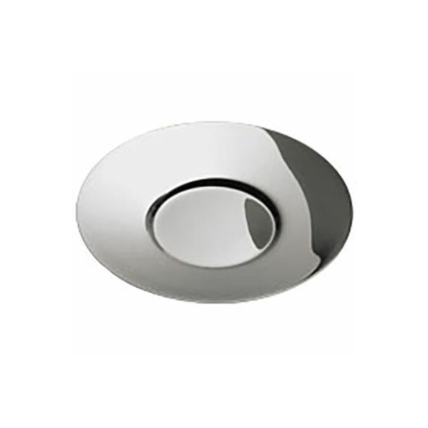 SALUS Stainless Steel Saucer