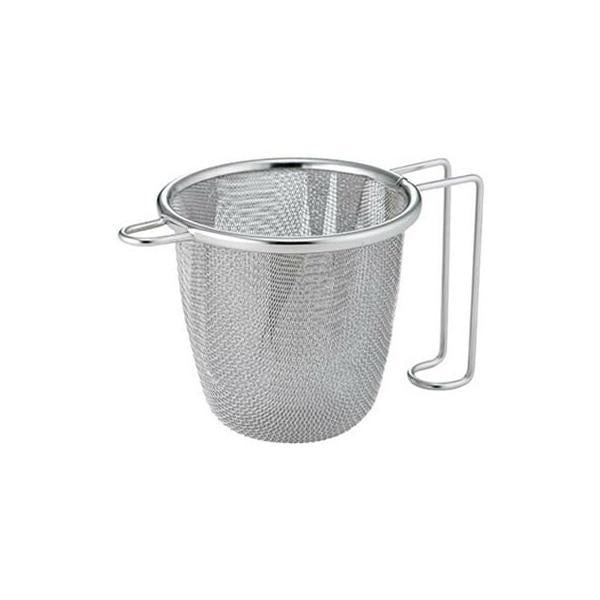 Azuma SALUS Tea Strainer for Glasses Small Stainless Steel