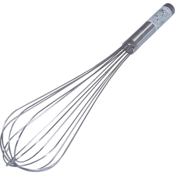 Wahei Freiz Ajido 18-8 Stainless Steel Whisk